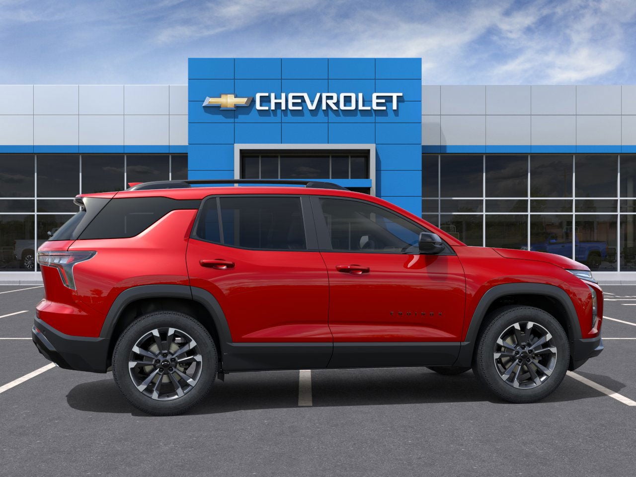 2025 Chevrolet Equinox RS