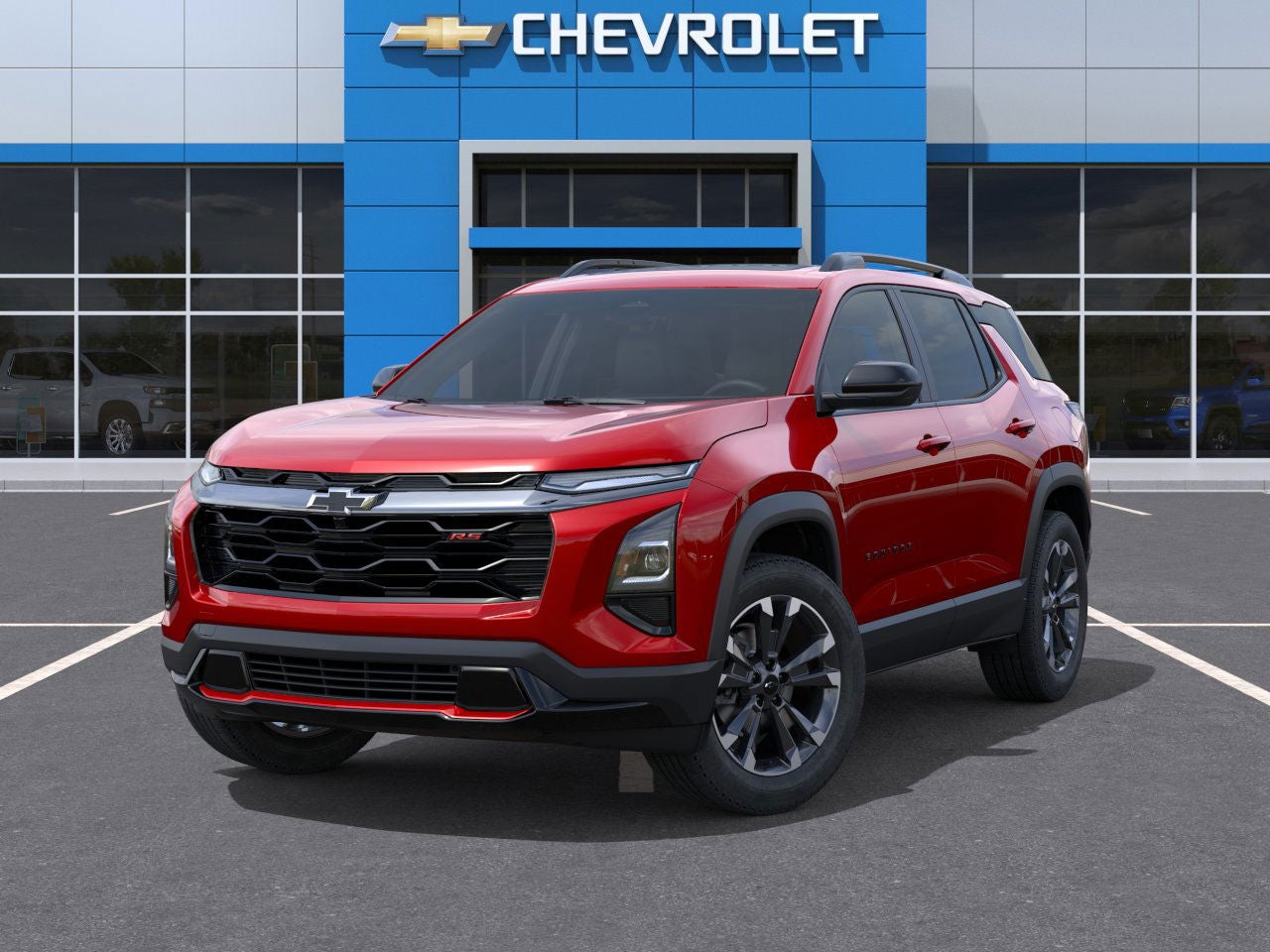 2025 Chevrolet Equinox RS