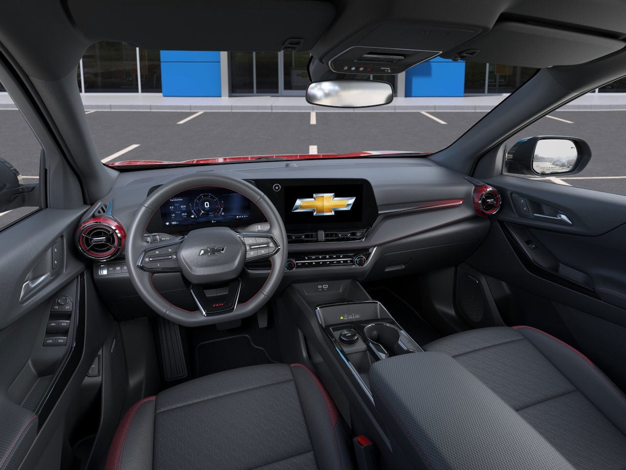 2025 Chevrolet Equinox RS
