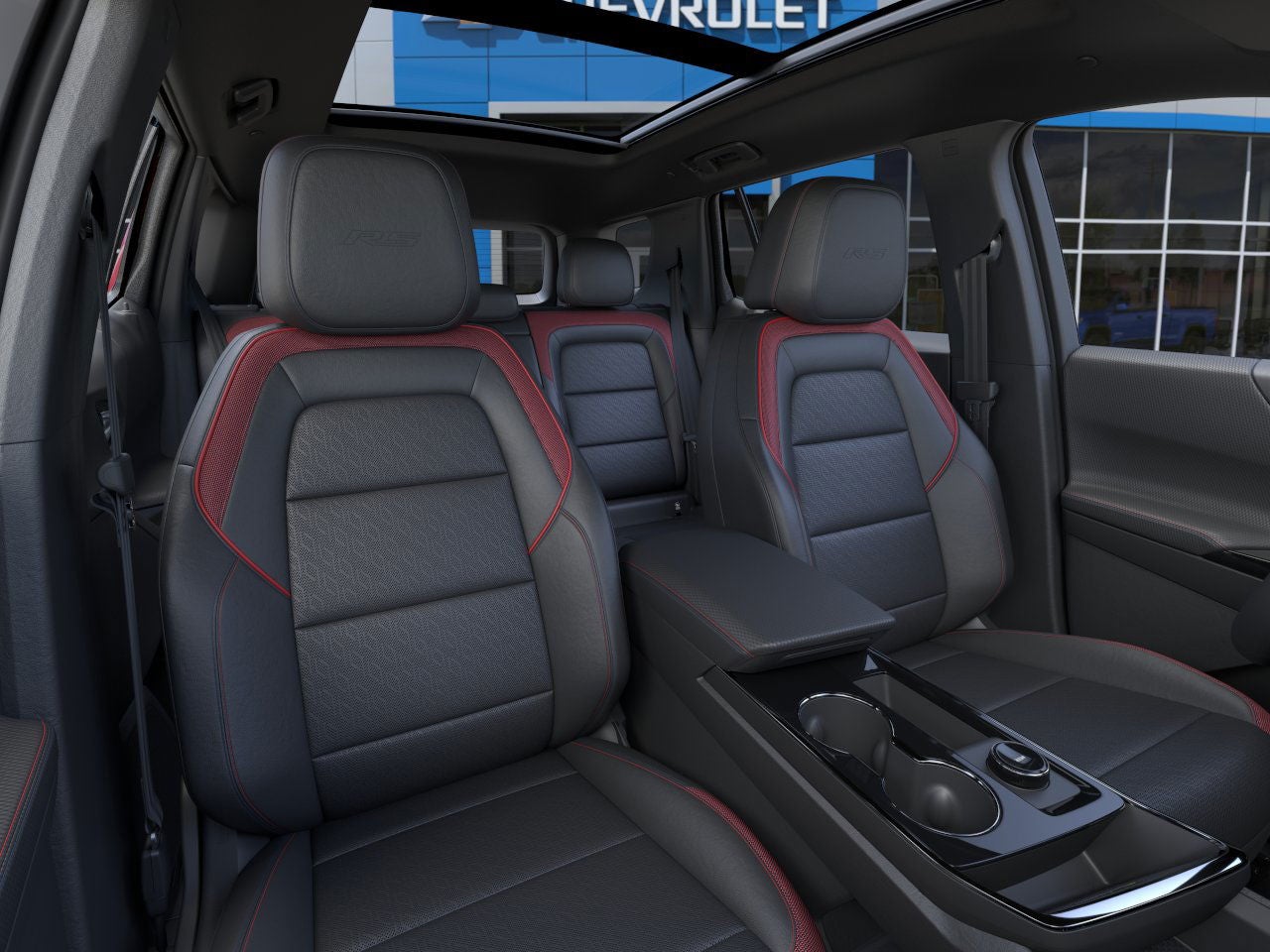 2025 Chevrolet Equinox RS