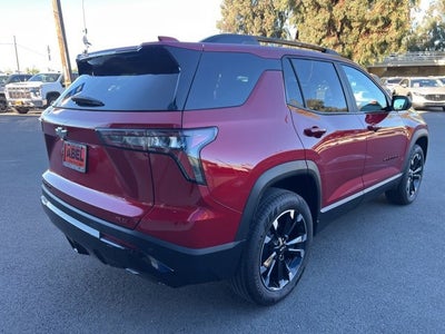 2025 Chevrolet Equinox RS