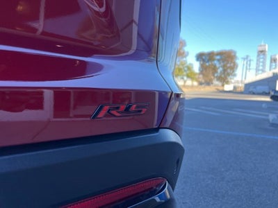 2025 Chevrolet Equinox RS