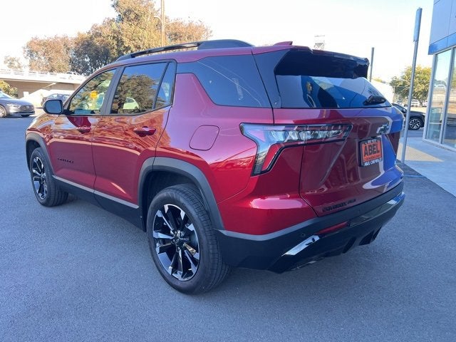 2025 Chevrolet Equinox RS