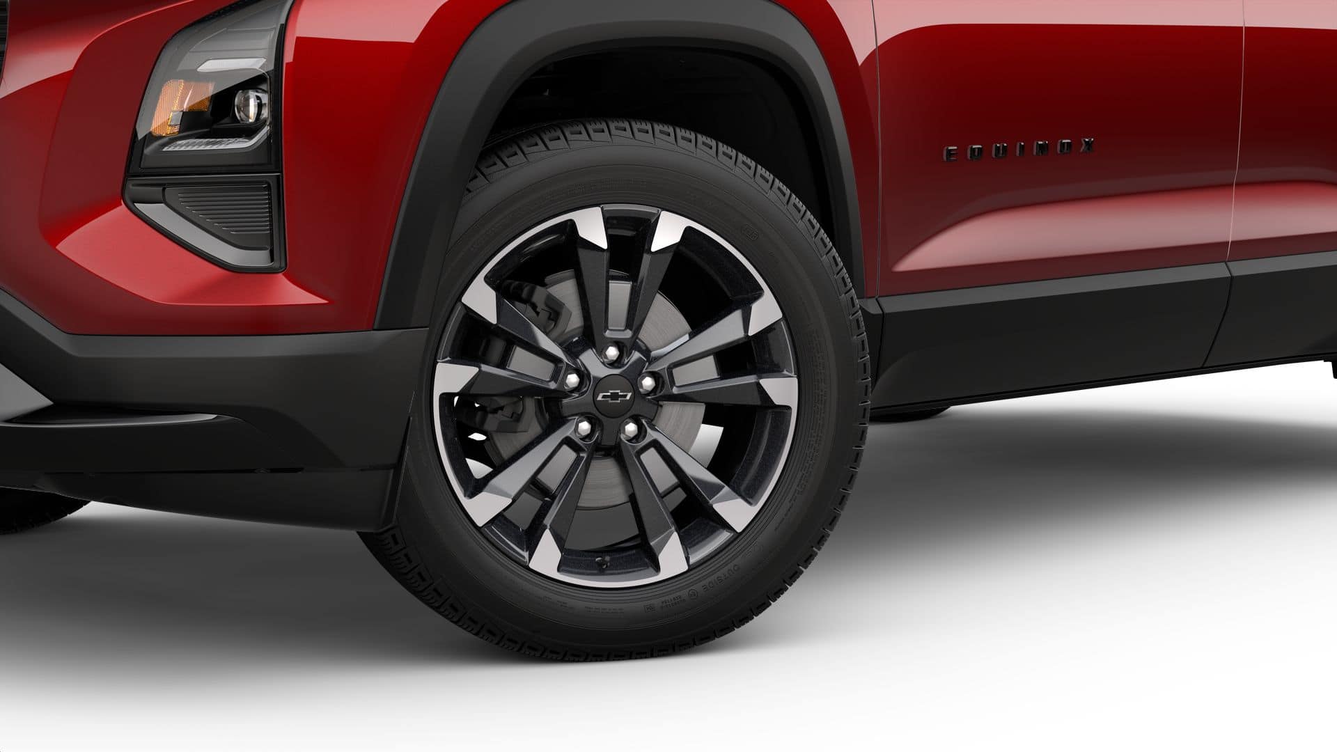 2025 Chevrolet Equinox RS