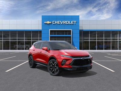 2026 Chevrolet Blazer RS