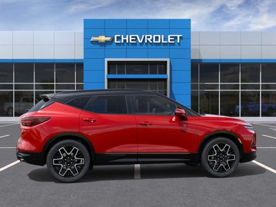 2026 Chevrolet Blazer RS