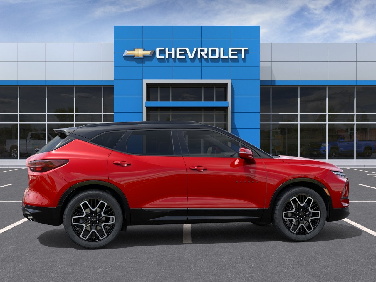 2026 Chevrolet Blazer RS