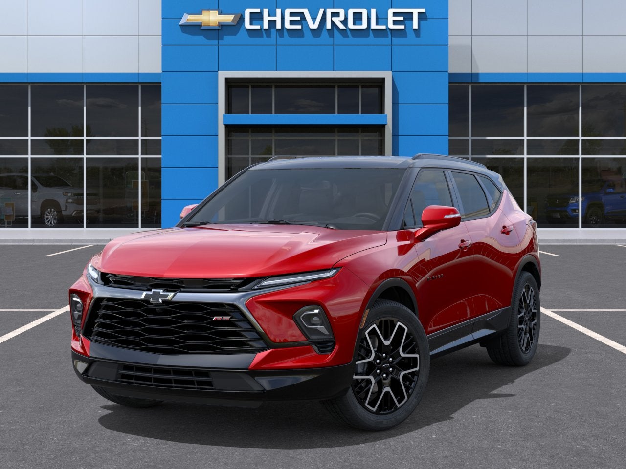2026 Chevrolet Blazer RS