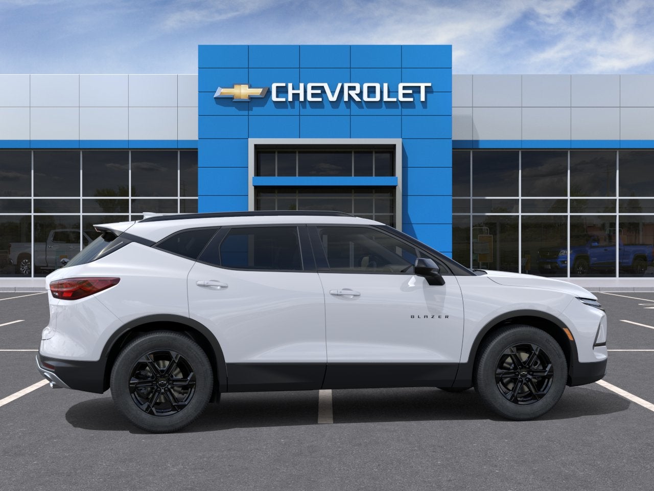 2026 Chevrolet Blazer 2LT