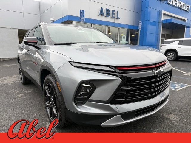 2025 Chevrolet Blazer 3LT