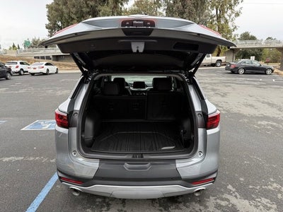 2025 Chevrolet Blazer 3LT