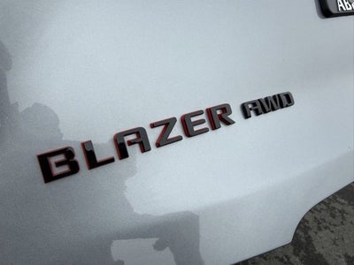 2025 Chevrolet Blazer 3LT