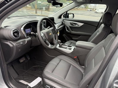 2025 Chevrolet Blazer 3LT
