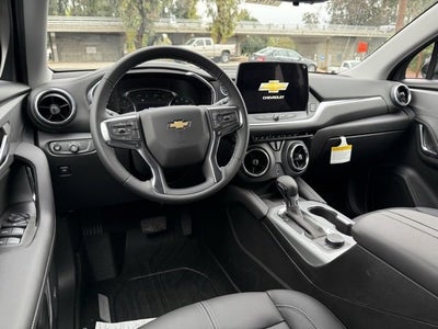 2025 Chevrolet Blazer 3LT