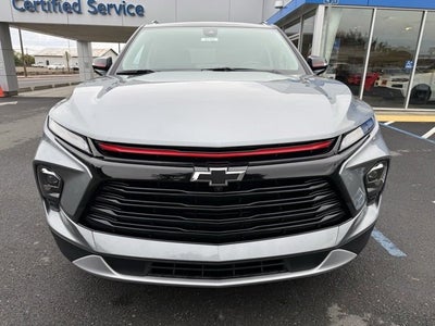2025 Chevrolet Blazer 3LT