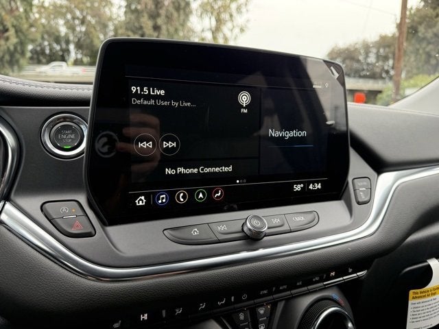 2025 Chevrolet Blazer 3LT