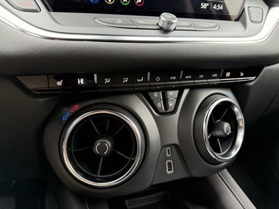 2025 Chevrolet Blazer 3LT