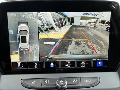 2025 Chevrolet Blazer 3LT