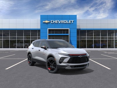 2025 Chevrolet Blazer 3LT