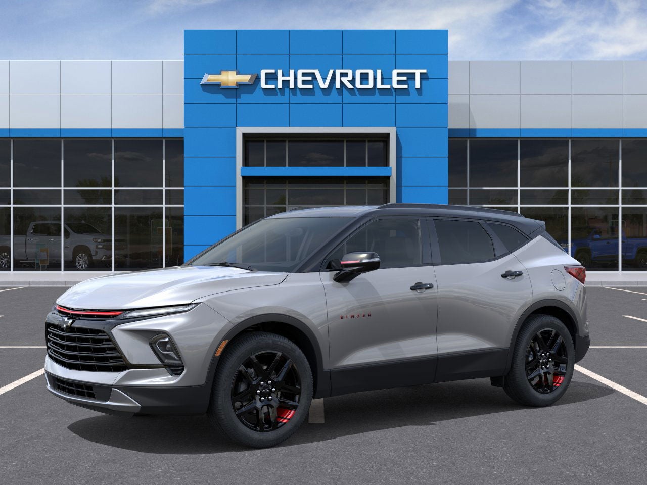 2025 Chevrolet Blazer 3LT