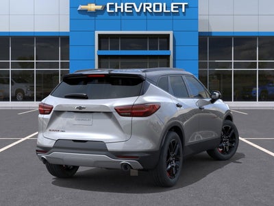 2025 Chevrolet Blazer 3LT