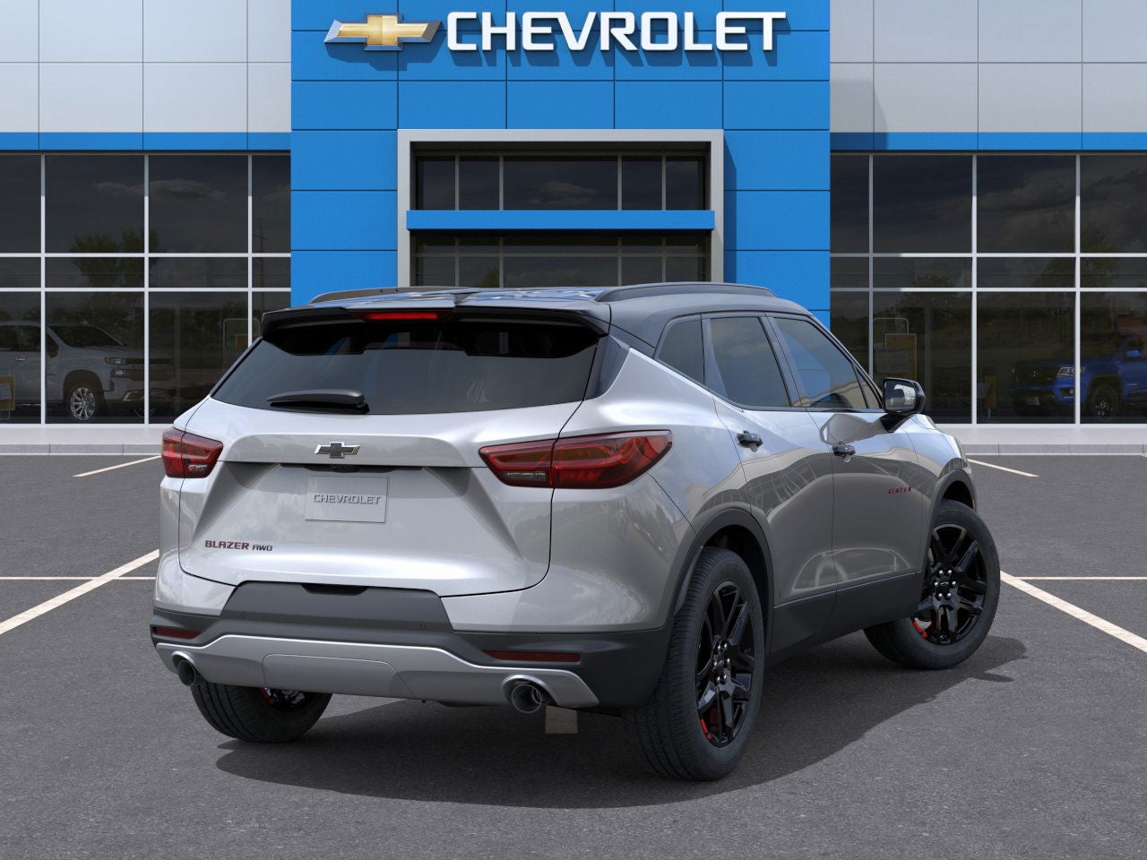 2025 Chevrolet Blazer 3LT