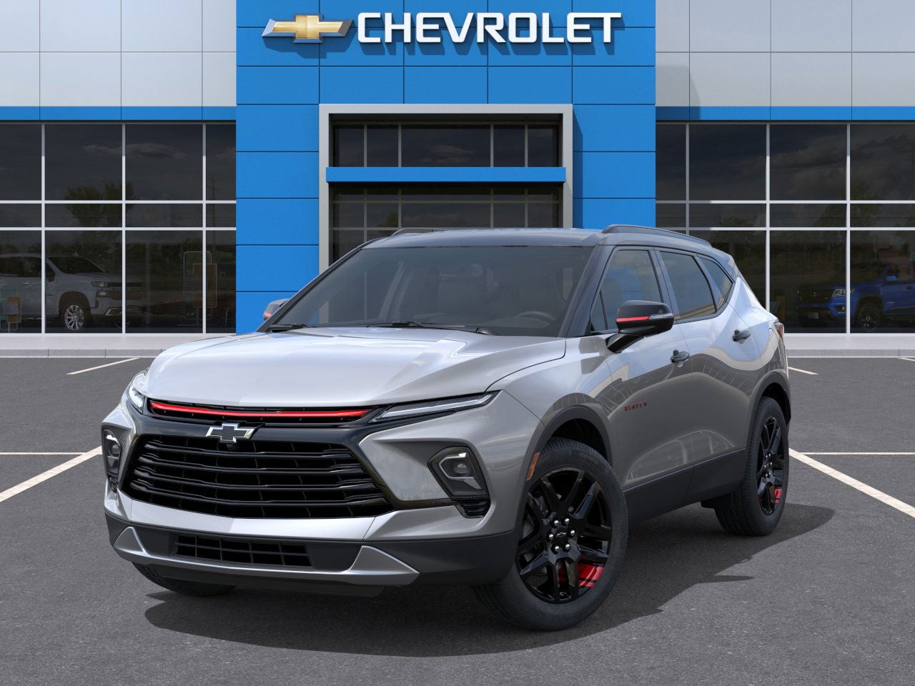 2025 Chevrolet Blazer 3LT