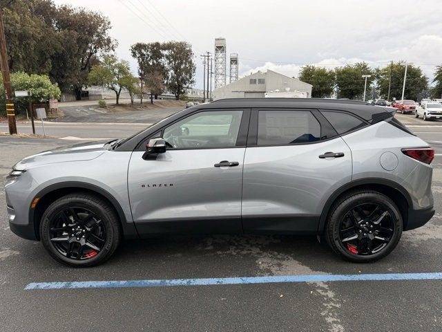 2025 Chevrolet Blazer 3LT