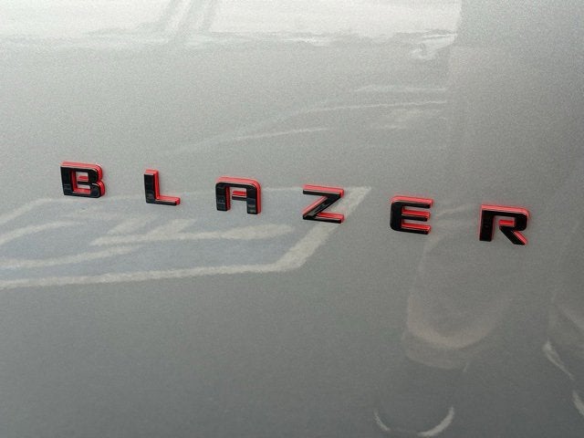 2025 Chevrolet Blazer 3LT
