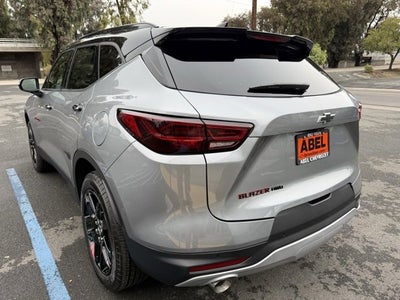 2025 Chevrolet Blazer 3LT