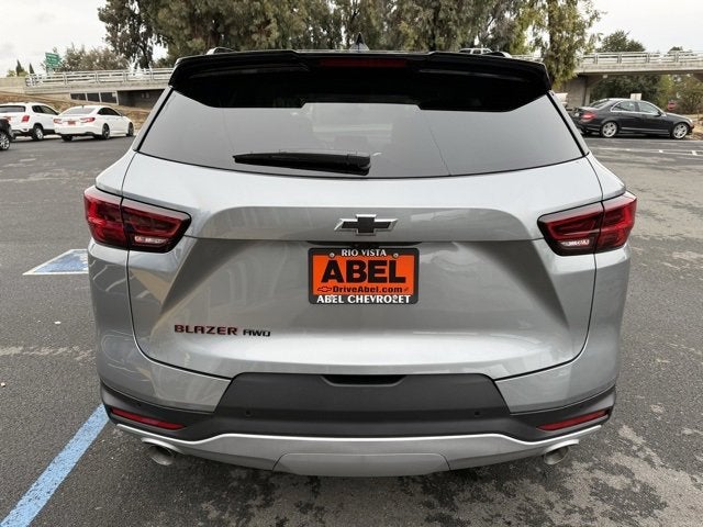 2025 Chevrolet Blazer 3LT