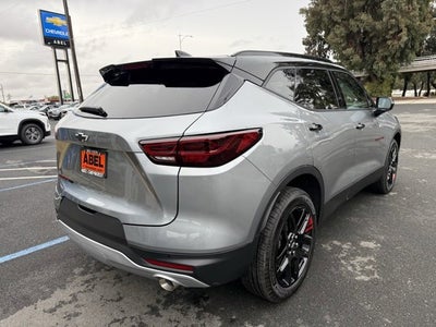 2025 Chevrolet Blazer 3LT