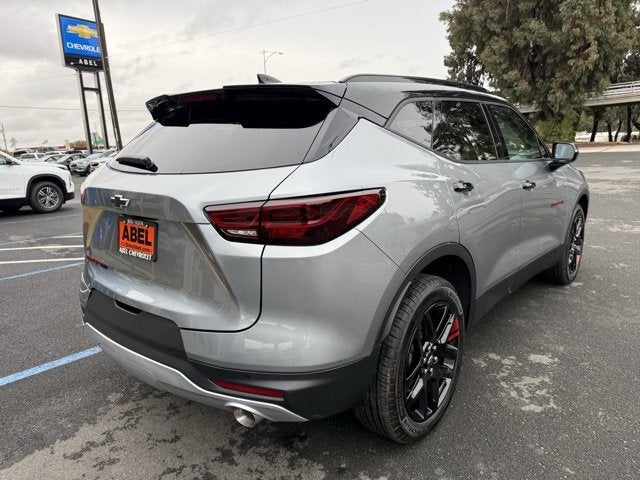 2025 Chevrolet Blazer 3LT