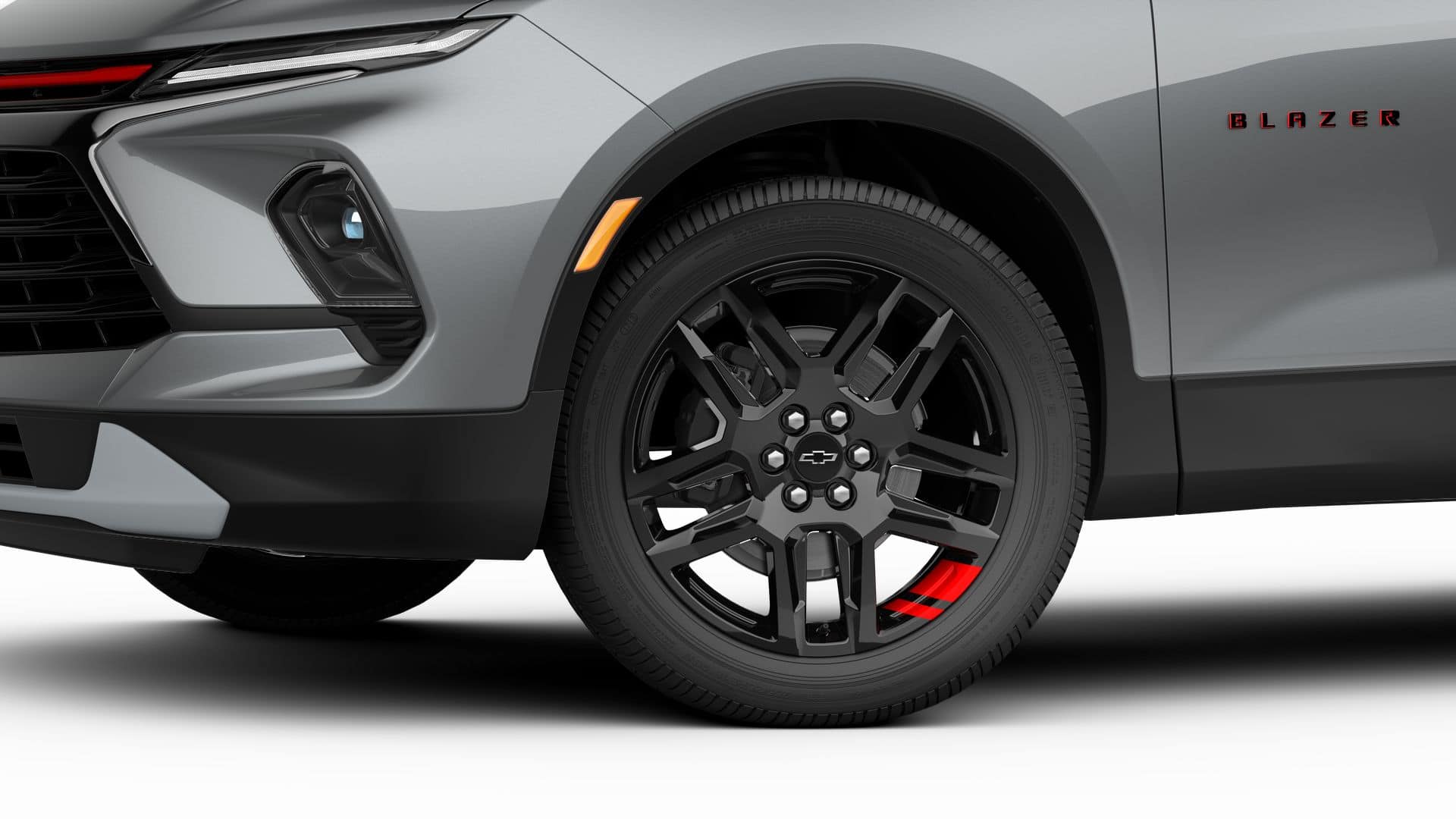 2025 Chevrolet Blazer 3LT