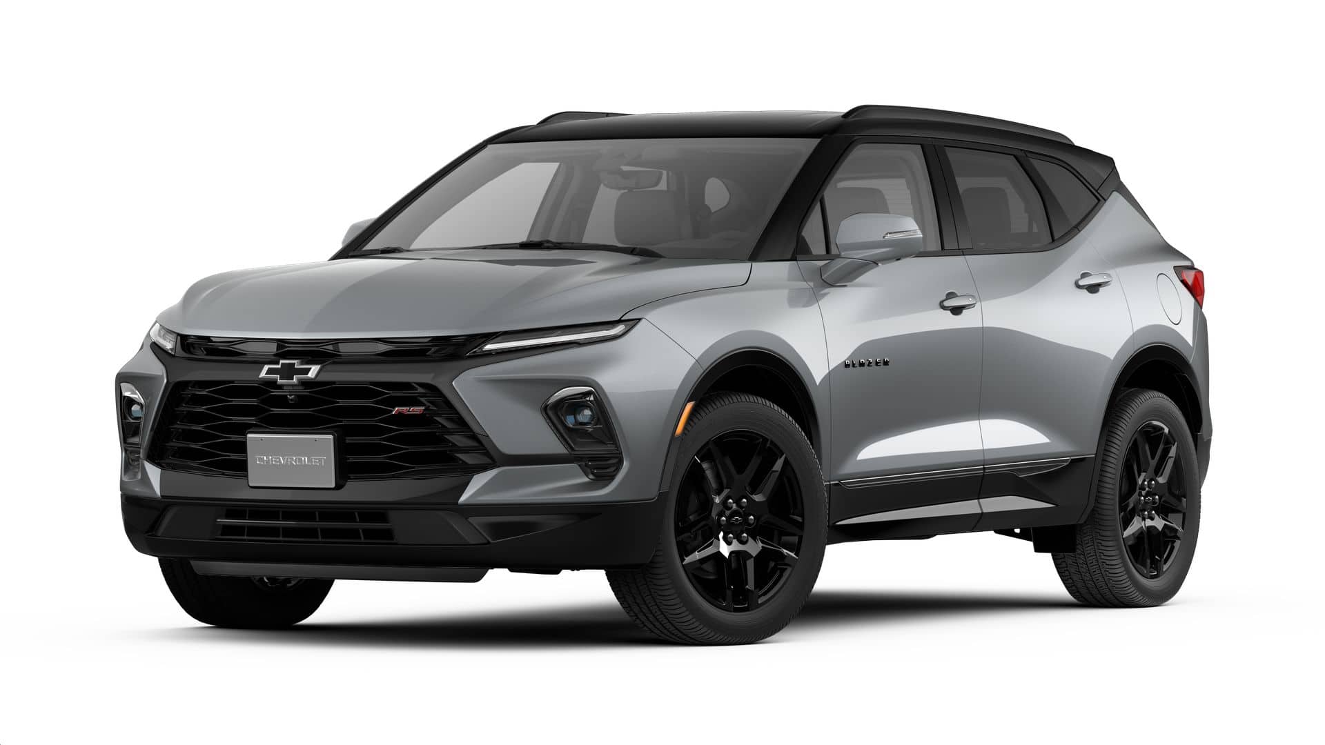 2026 Chevrolet Blazer's photo