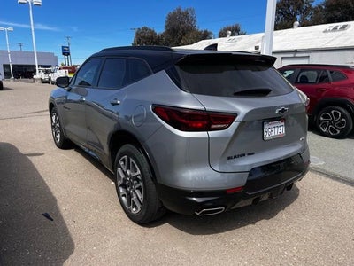 2023 Chevrolet Blazer RS