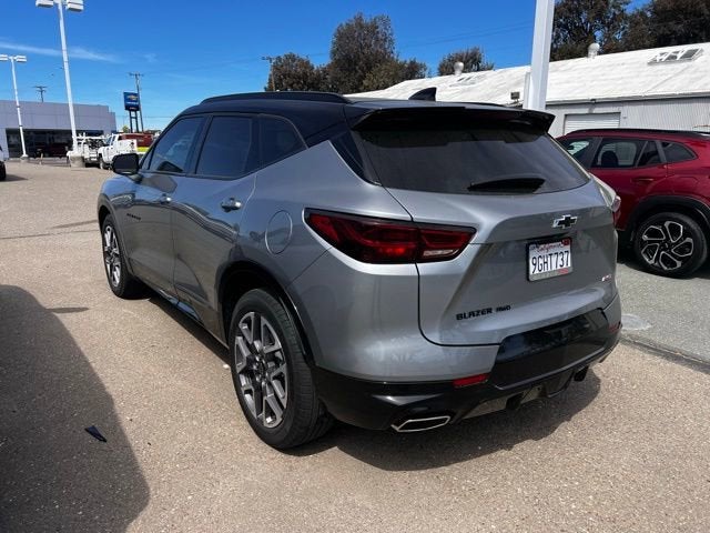 2023 Chevrolet Blazer RS