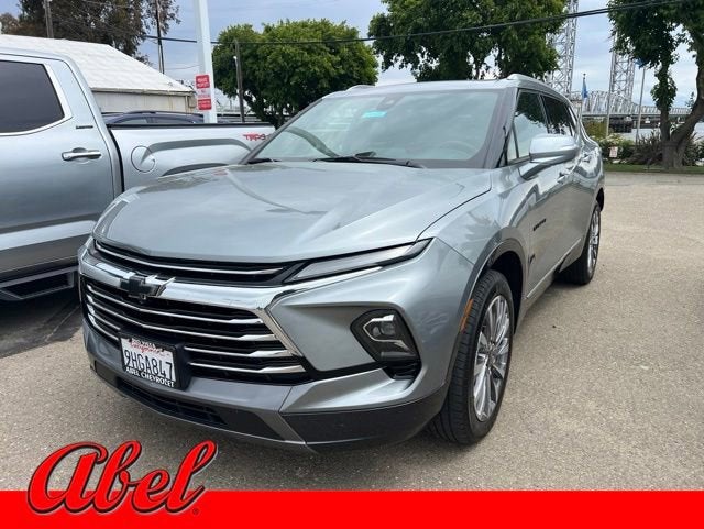 2023 Chevrolet Blazer Premier