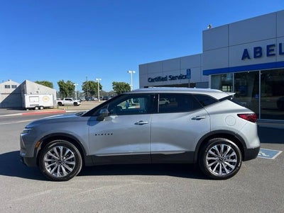 2023 Chevrolet Blazer Premier