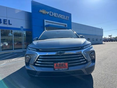 2023 Chevrolet Blazer Premier