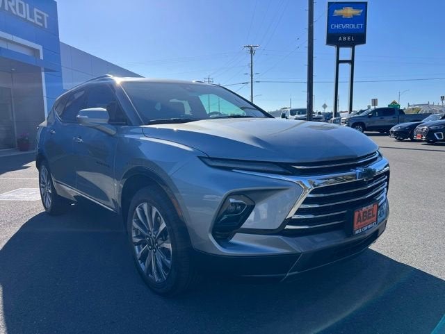 2023 Chevrolet Blazer Premier