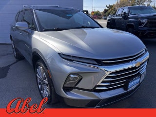 2023 Chevrolet Blazer Premier