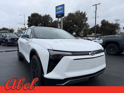 2026 Chevrolet Blazer EV LT