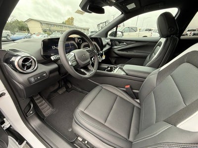 2026 Chevrolet Blazer EV LT