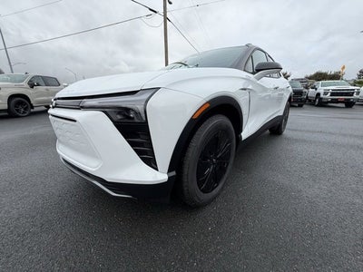 2026 Chevrolet Blazer EV LT
