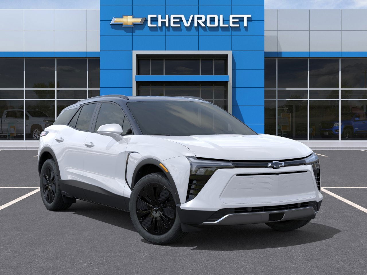 2026 Chevrolet Blazer EV LT