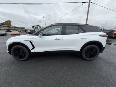 2026 Chevrolet Blazer EV LT
