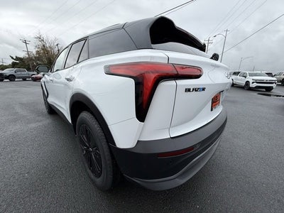 2026 Chevrolet Blazer EV LT