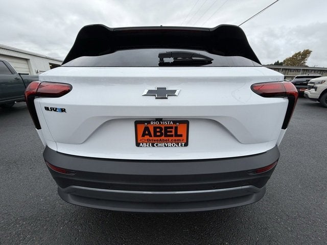 2026 Chevrolet Blazer EV LT