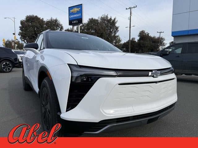 2026 Chevrolet Blazer EV LT